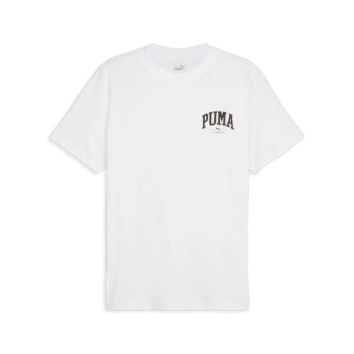 Puma - Puma Squad Small Graphic Tee