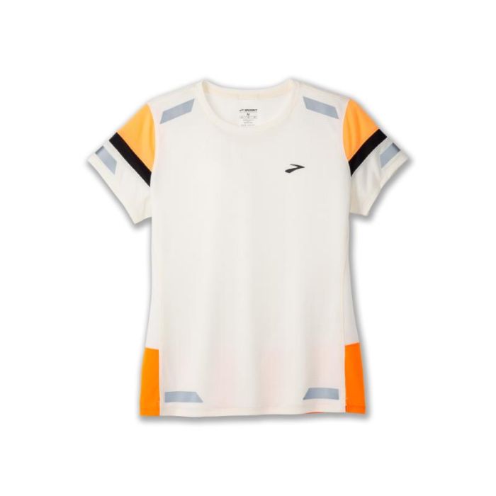 Brooks - Brooks Run Visible Short Sleeve Tee 2.0 W