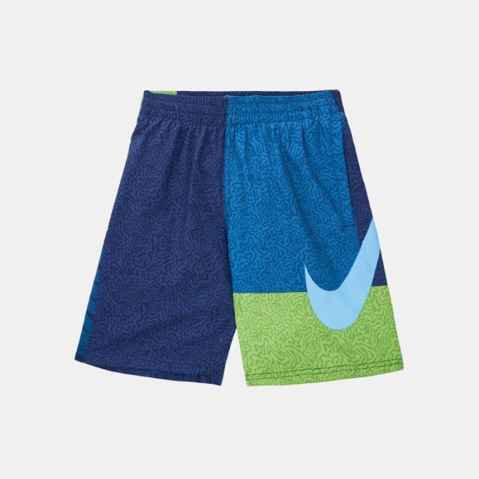 Nike - Nike Swim Patchwork Junior