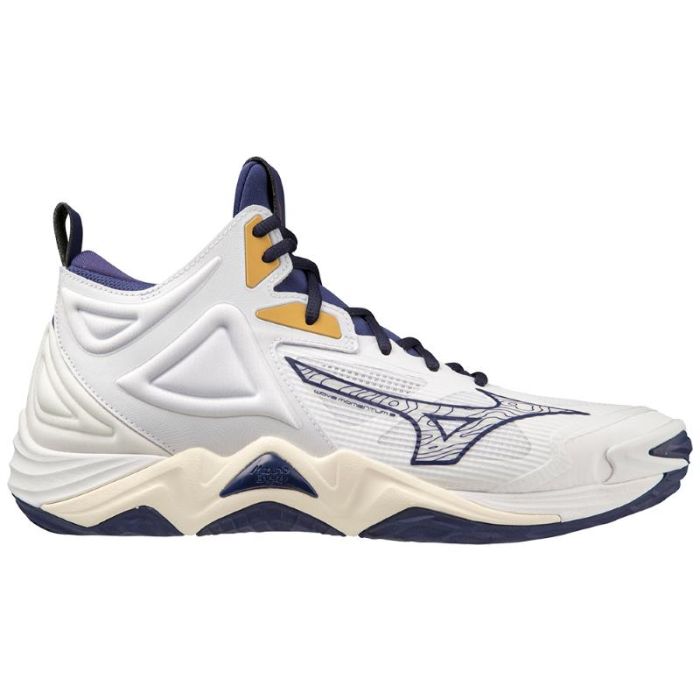 Mizuno - Mizuno Wave Momentum 3 Mid