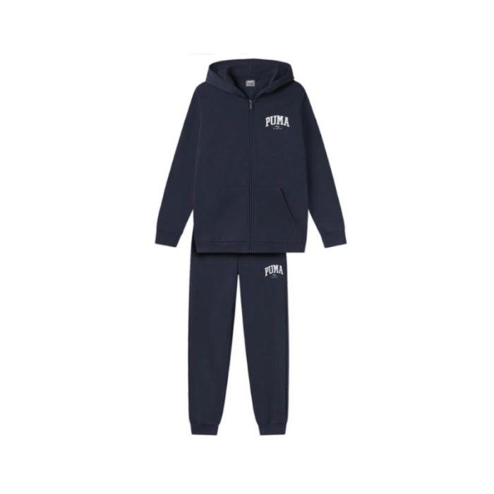 Puma - Puma Squad Full Zip Suit FL