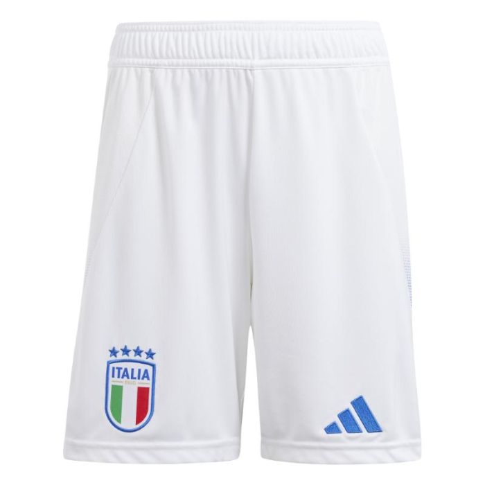 Adidas - Adidas FIGC Italia Short Home 24 Jr