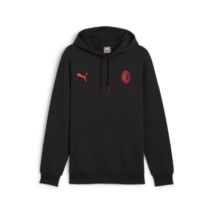 Puma - AC Milan Puma Essentials Hoodie