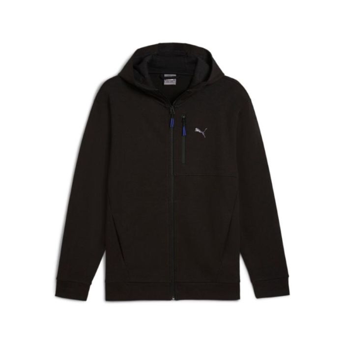 Puma - Puma Open Road Full-Zip Hoodie