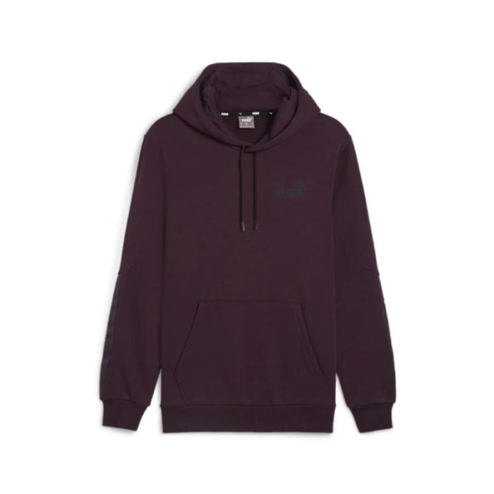 Puma - Puma Essentials+ Tape Hoodie