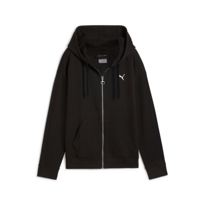 Puma - Puma Her Full Zip Hoodie W