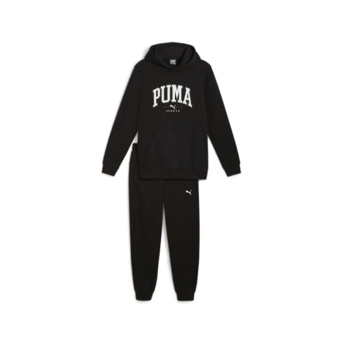 Puma - Puma Squad Hooded Suit FL