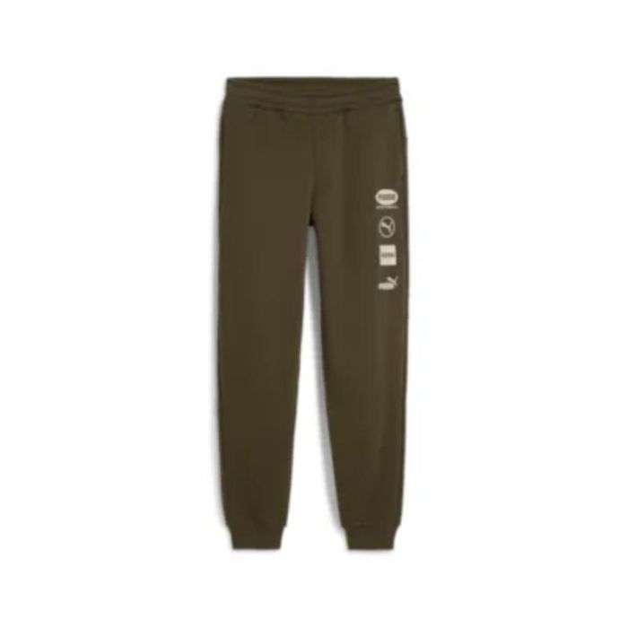 Puma - Puma Power Graphics Pants Jr