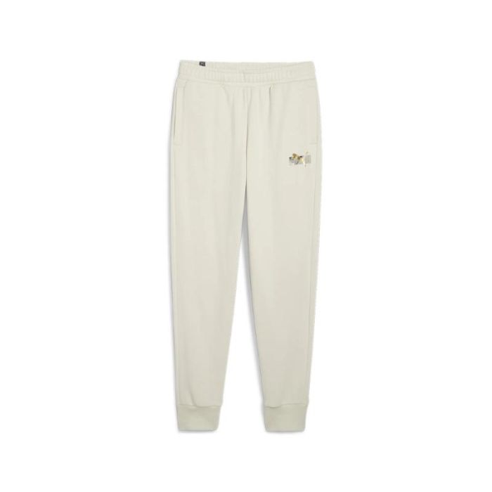 Puma - Puma Essentials+ Logo Lab Sweatpants