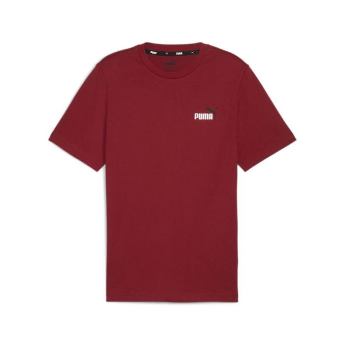 Puma - Puma Essentials+ 2 Colours Logo Tee