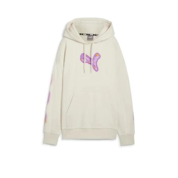 Puma - Puma Arc-hitect Sparkle Hoodie W