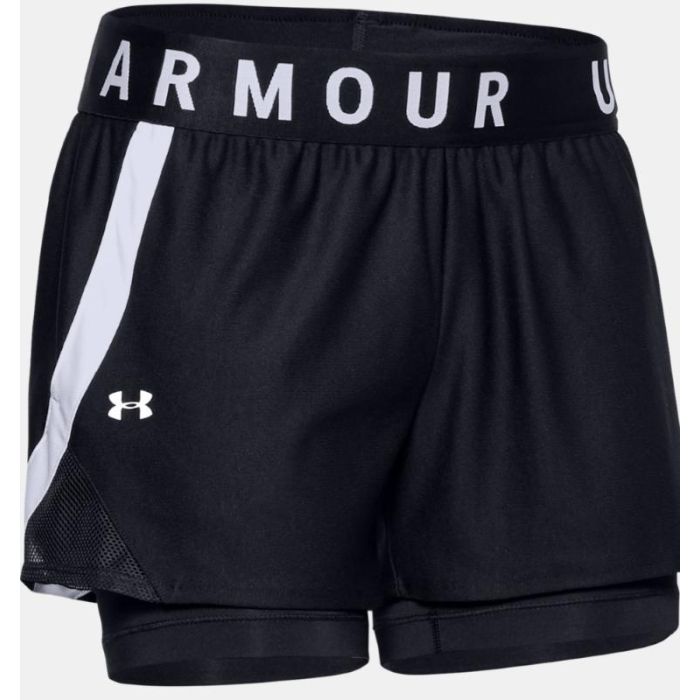 Under Armour - Under Armour Short Play Up 2in1 W