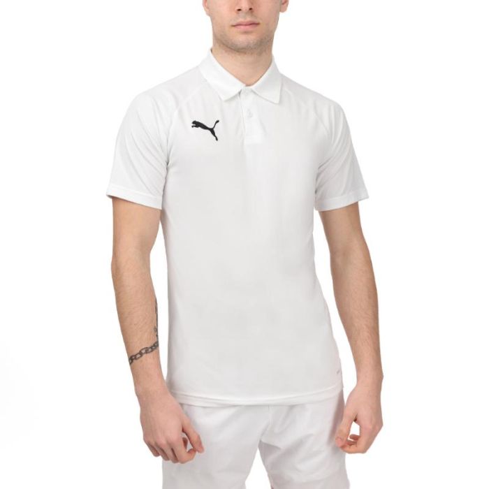 Puma - PUMA TEAMLIGA PADEL POLO