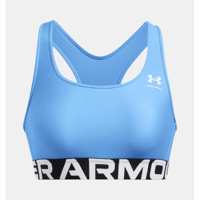 Under Armour - Under Armour Reggiseno sportivo HeatGear Mid Branded