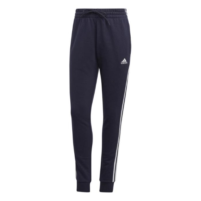 Adidas - Adidas Pantaloni Essentials 3-Stripes French Terry Cuffed W