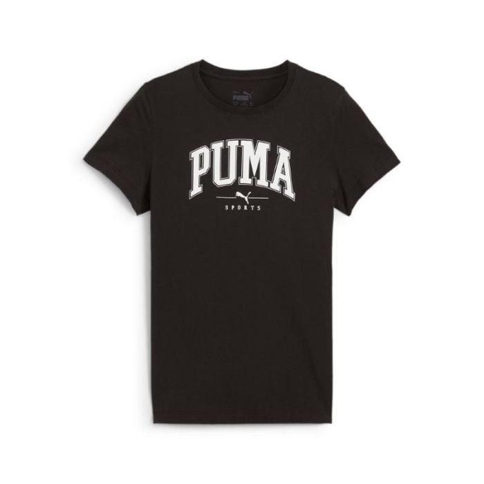 Puma - Puma Squad Tee Girl