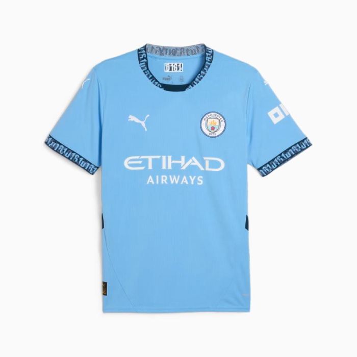 Puma - Puma Maglia gara Home Manchester City 24/25