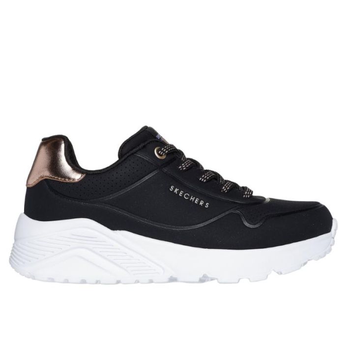 SKECHERS - Skechers Uno Lite - Metallic Mode Girl