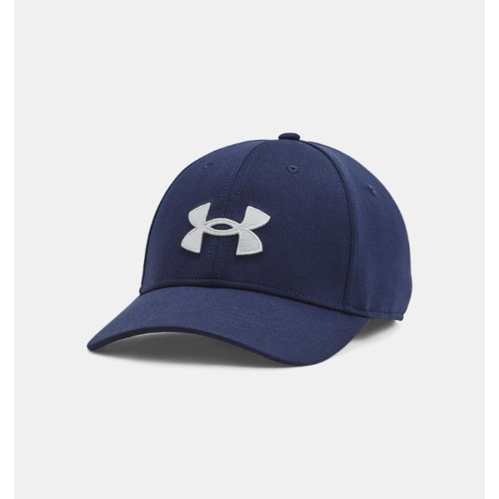 Under Armour - UNDER ARMOUR BLITZING CAP ADJ NAVY