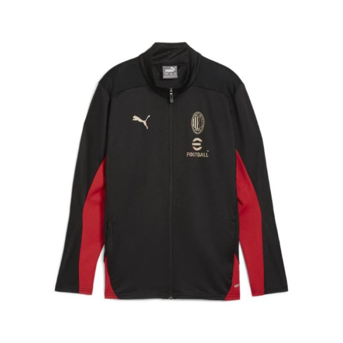 Puma - AC Milan Puma Training Jacket Jr