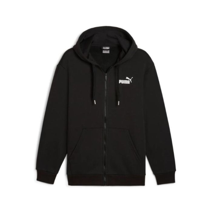 Puma - Puma Power Graphic Full-Zip Hoodie FL