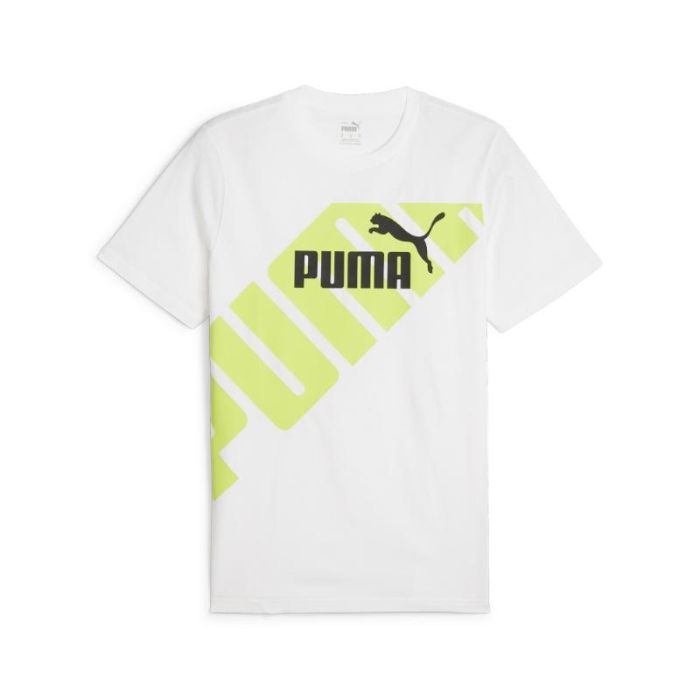 Puma - Puma Power Graphic Tee