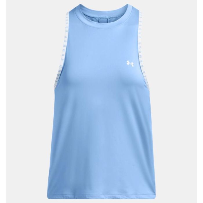 Under Armour - Under Armour Knockout Novelty Tank W