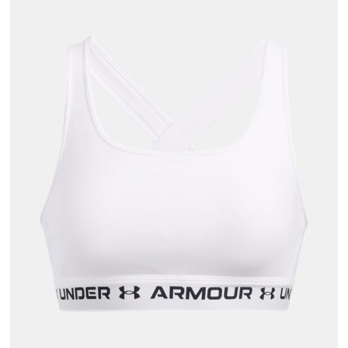 Under Armour - Under Armour Crossback Mid Bra