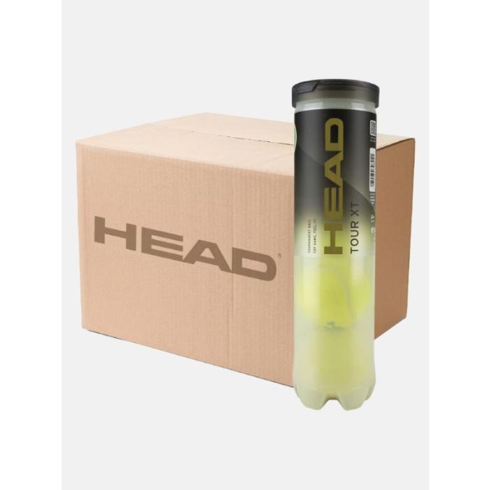 HEAD - Head Tour XT Cartone da 18 tubi