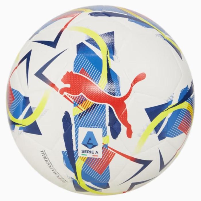 Puma - Puma Pallone da calcio Orbita Serie A Hybrid 24/25