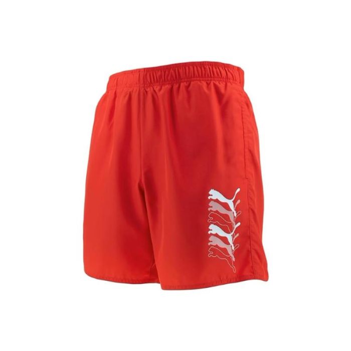 Puma - Puma Mid Swim Shorts Cats