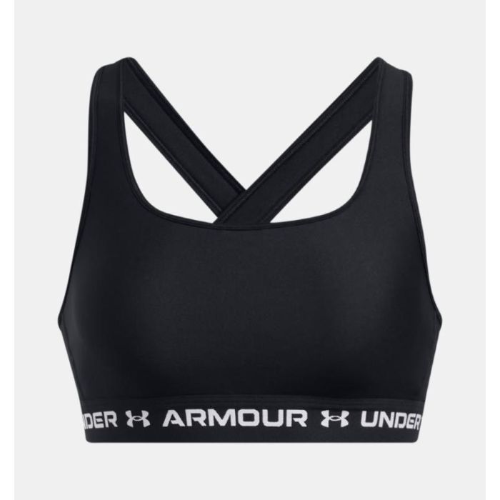 Under Armour - Under Armour Crossback Mid Bra