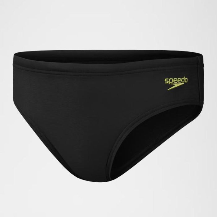 SPEEDO - Speedo Slip Logo 6,5 cm da bambino