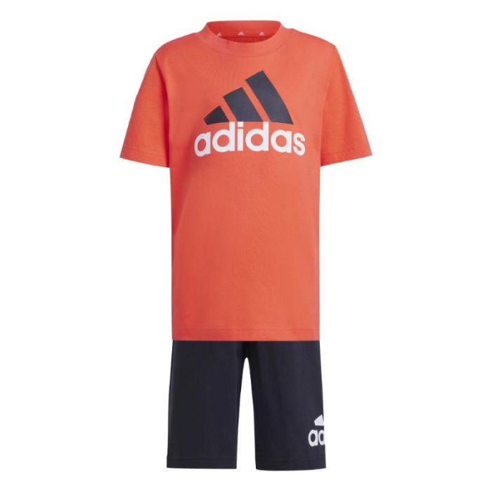 Adidas - Adidas Completo Essentials Logo Tee and Short