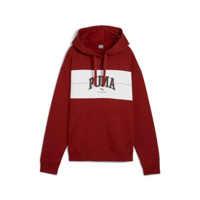 Puma - Puma Squad Hoodie FL W