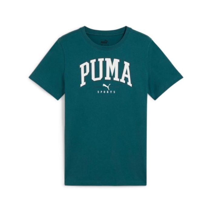 Puma - Puma Squad Big Graphic Tee Boy