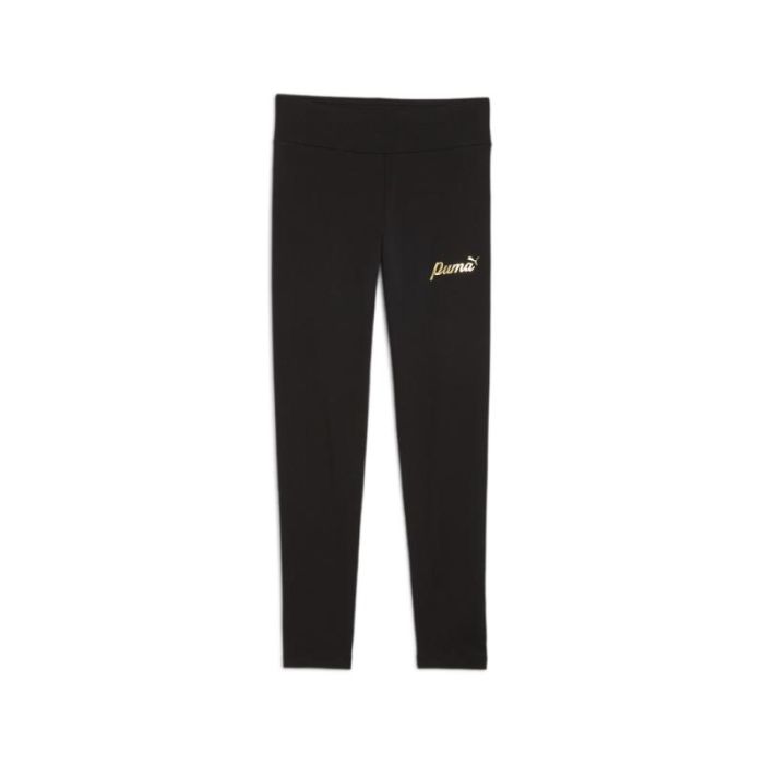 Puma - Puma Essentials+ Script Metallic Leggins Girl