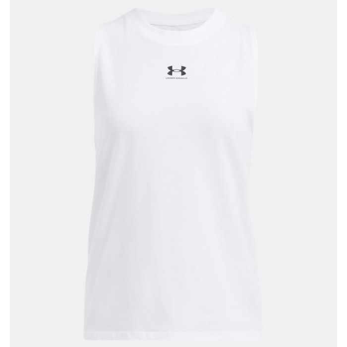 Under Armour - Under Armour Off Campus Muscle Tank W