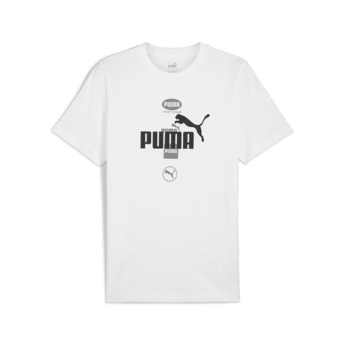 Puma - Puma Power Graphic Tee