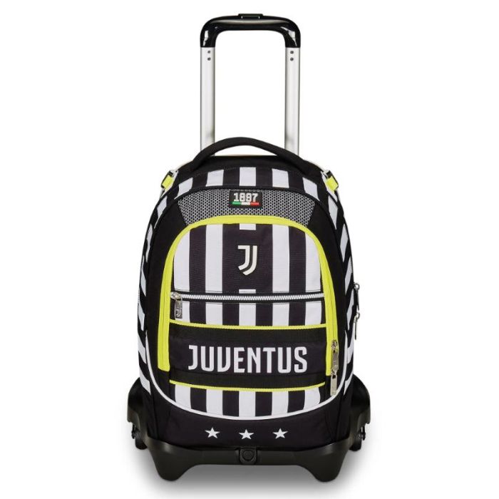 SEVEN - Fc Juventus Trolley Jack 3 Ruote Seven