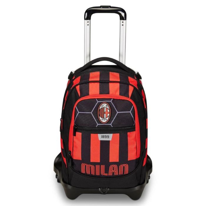 SEVEN - Ac Milan Trolley Jack 3 Ruote Seven