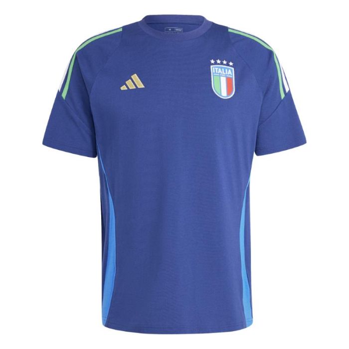 Adidas - Adidas Italia T-shirt Tiro 24 Competition