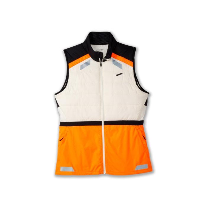 Brooks - Brooks Run Visible Insulated Vest 2.0 W