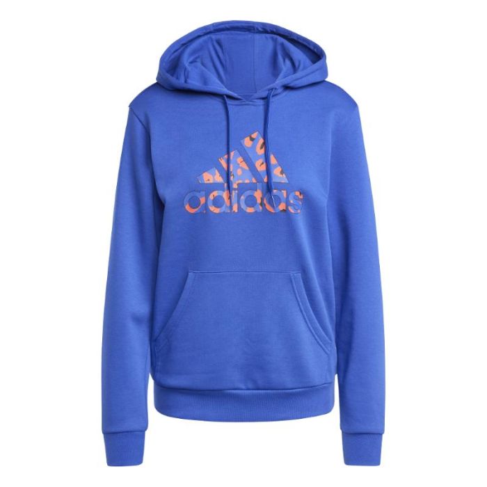 Adidas - Adidas Felpa con cappuccio Animal Graphic W