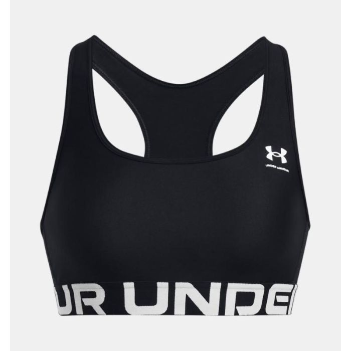 Under Armour - Under Armour Reggiseno sportivo HeatGear Mid Branded