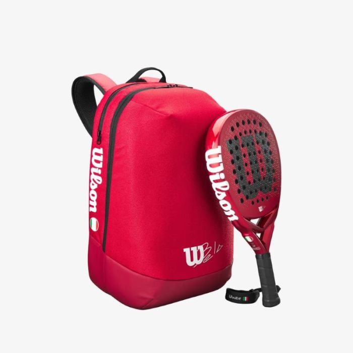 WILSON - Wilson Bela Pro V2.5 Padel Limited Edition Italy