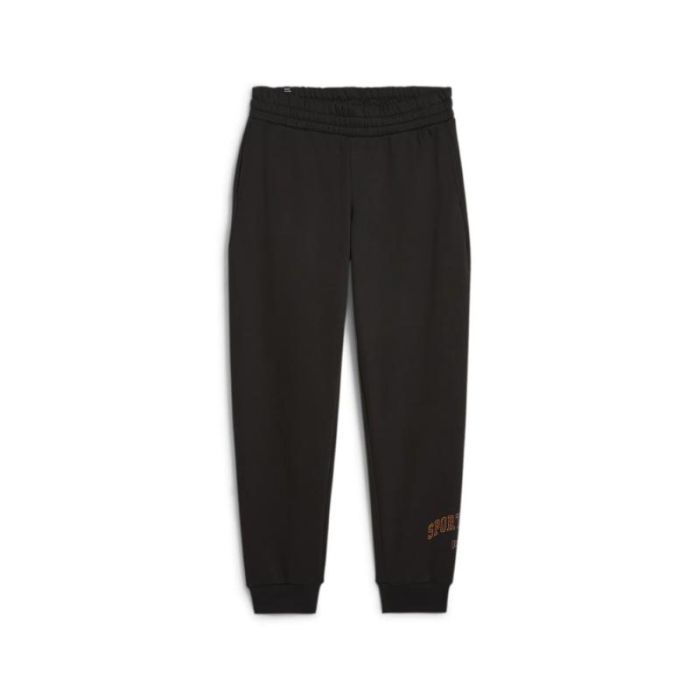 Puma - Puma Essentials+ Logo Lab Pants FL W