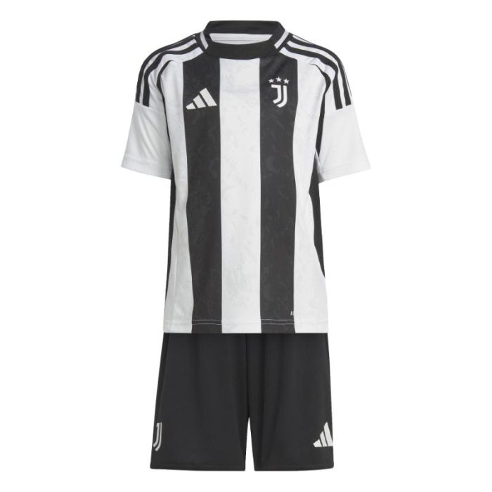 Adidas - FC Juventus Adidas Home Minikit  24/25