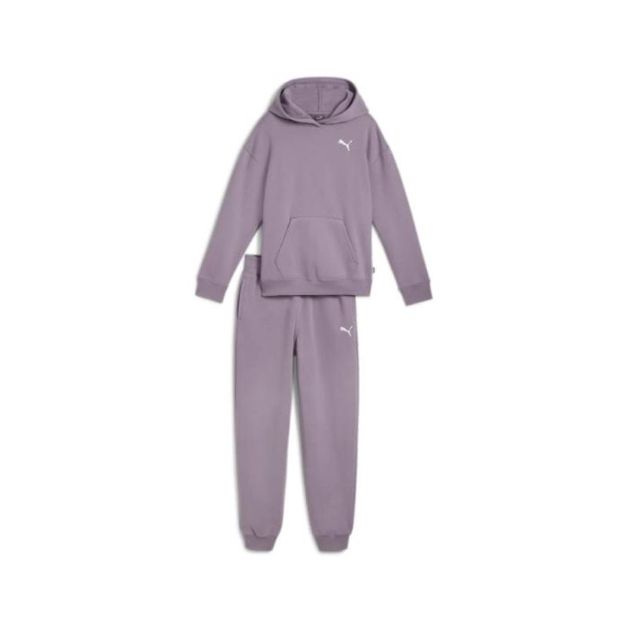 Puma - Puma Loungewear Suit FL Girl