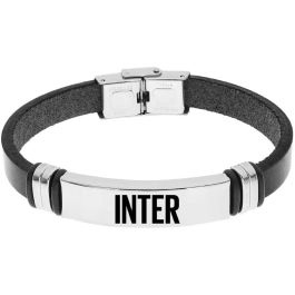 Bracciale in Acciaio Lowell Gioielli Squadre Inter FC